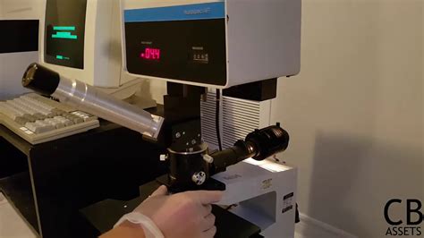 measuring thickness using nanospec|Nanospec / AFT Film Thickness Measurement System.